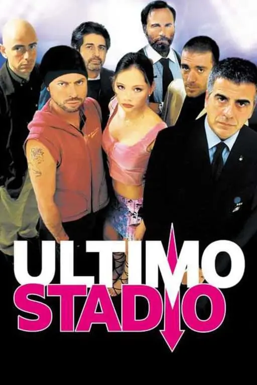 Ultimo stadio_peliplat