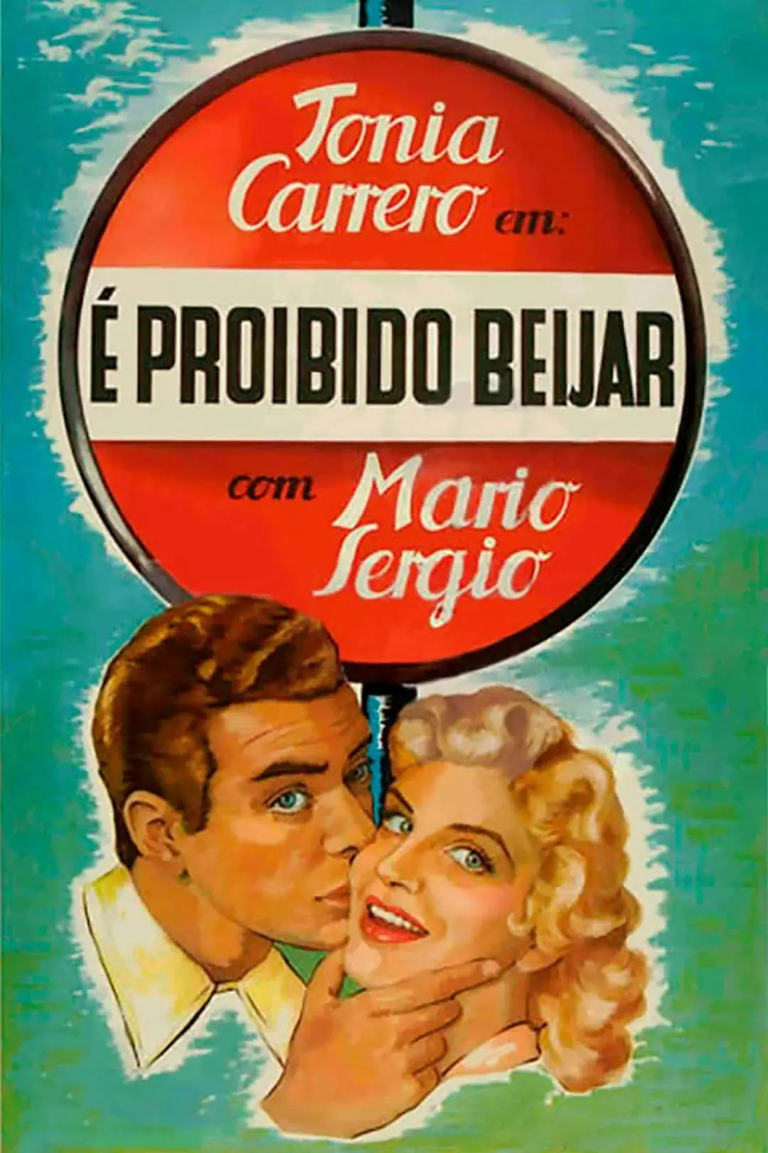 É Proibido Beijar_peliplat