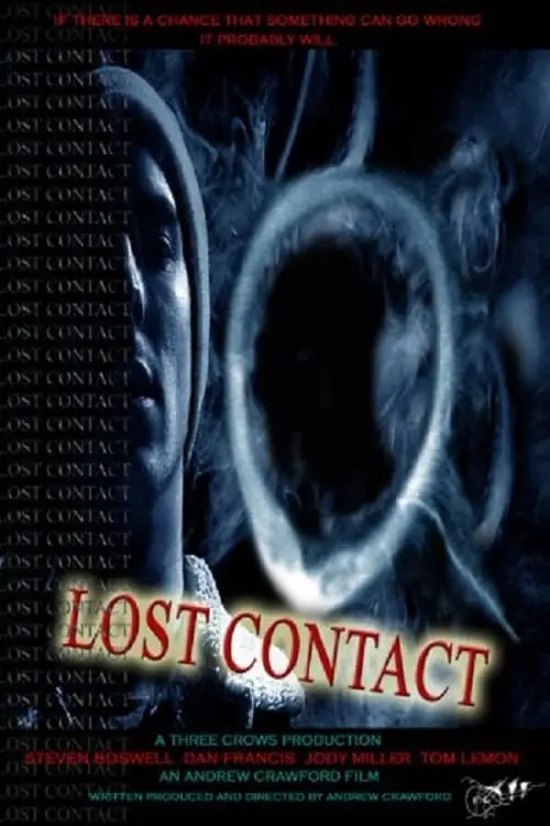 Lost Contact_peliplat