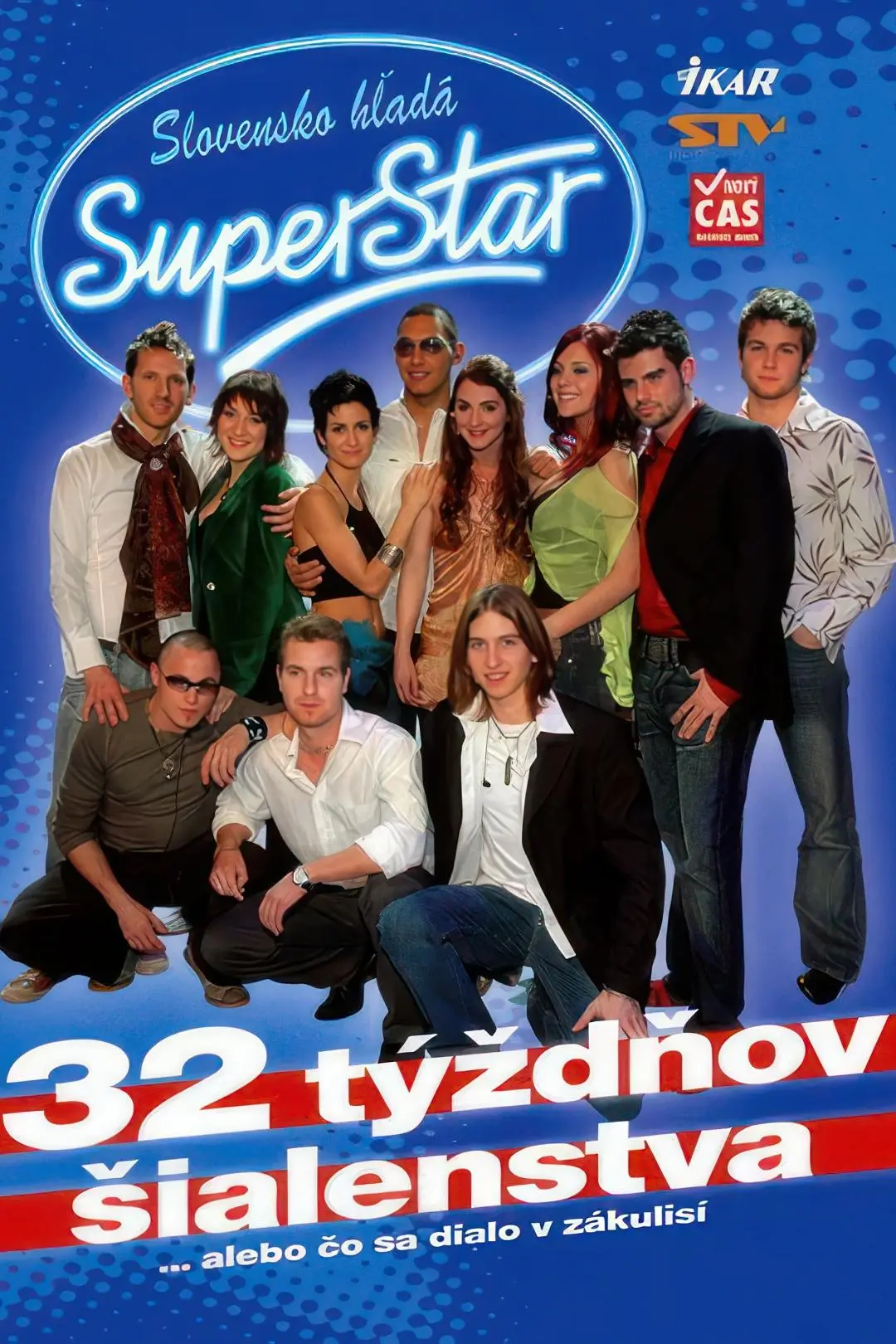 Slovensko hladá SuperStar_peliplat