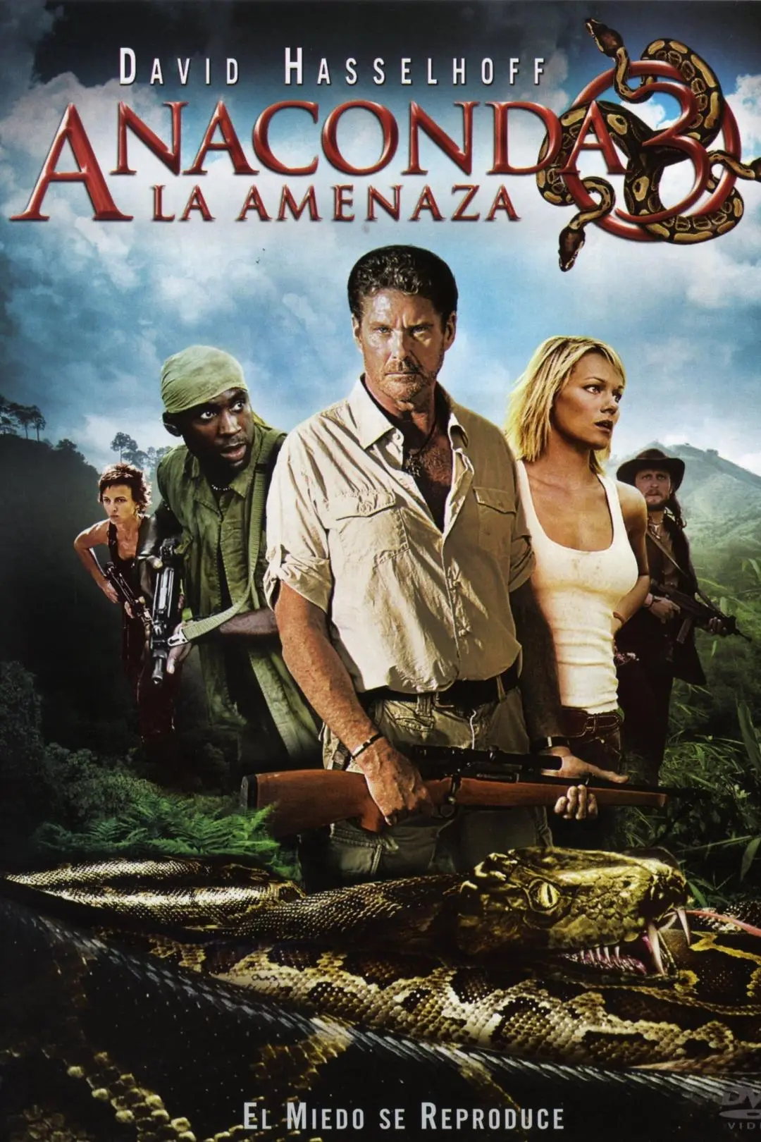 Anaconda 3: La venganza_peliplat