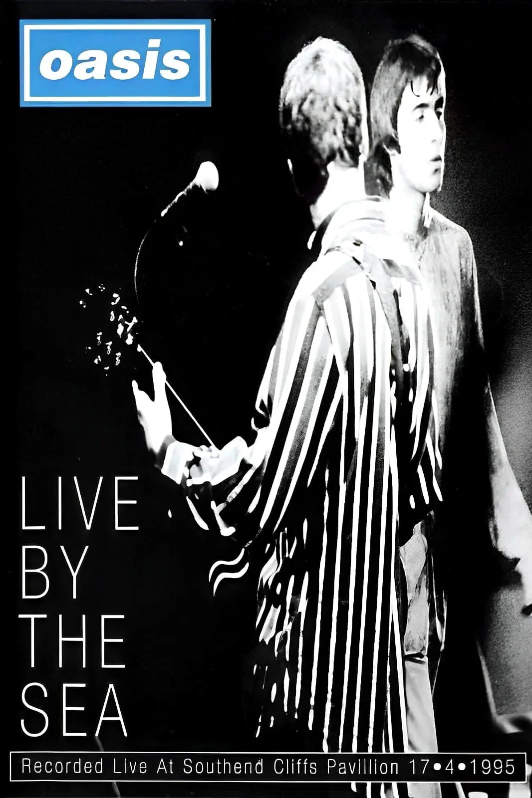 Oasis: Live by the Sea_peliplat