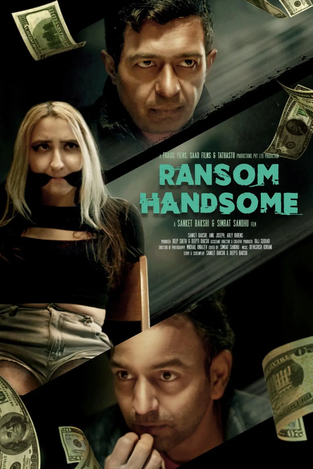 Ransom Handsome_peliplat