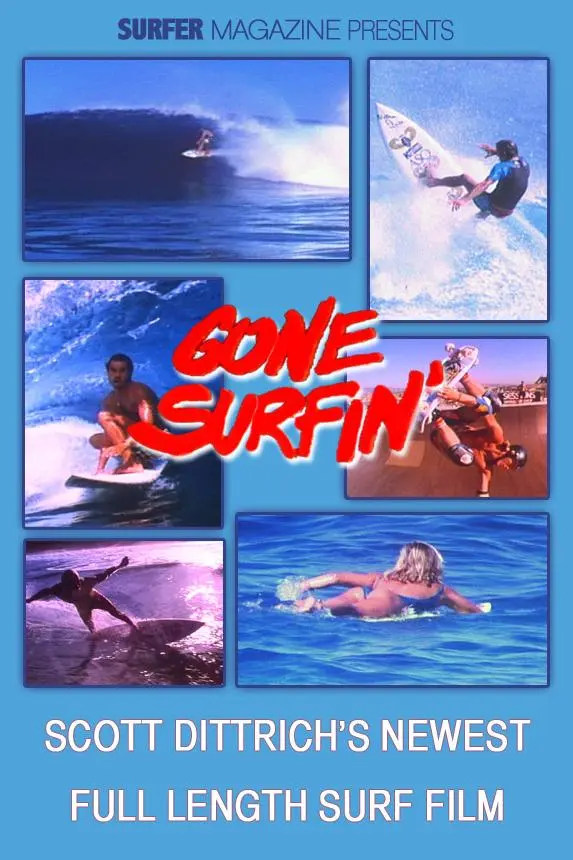 Gone Surfin'_peliplat