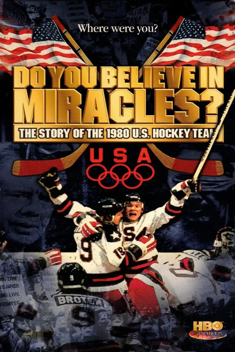 Do You Believe in Miracles? The Story of the 1980 U.S. Hockey Team_peliplat