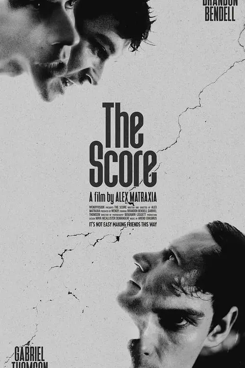 The Score_peliplat