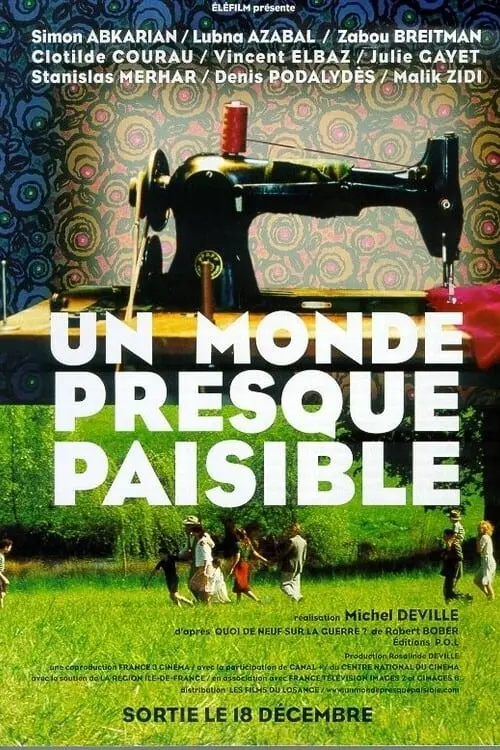 Un monde presque paisible_peliplat