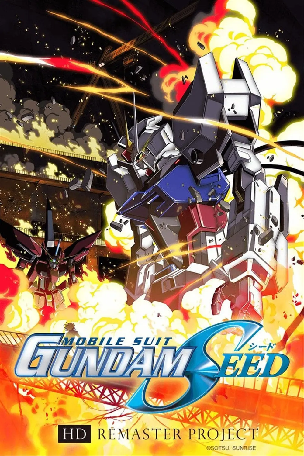 Mobile Suit Gundam SEED_peliplat