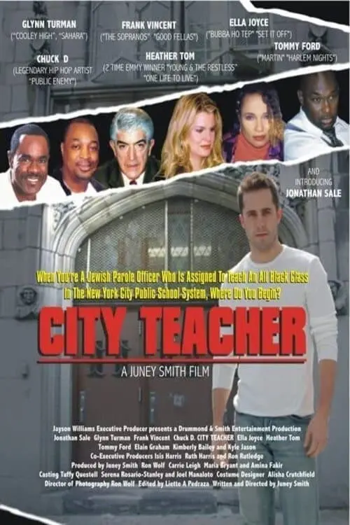 City Teacher_peliplat