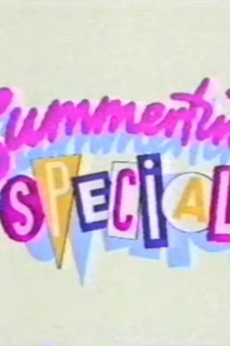 Summertime Special_peliplat