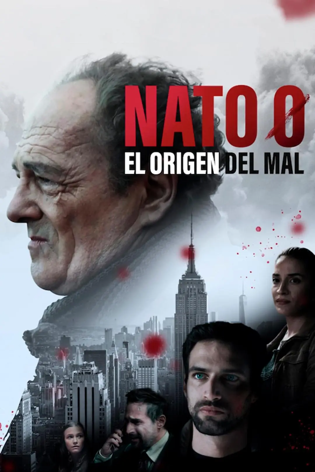 Nato 0. El origen del mal_peliplat