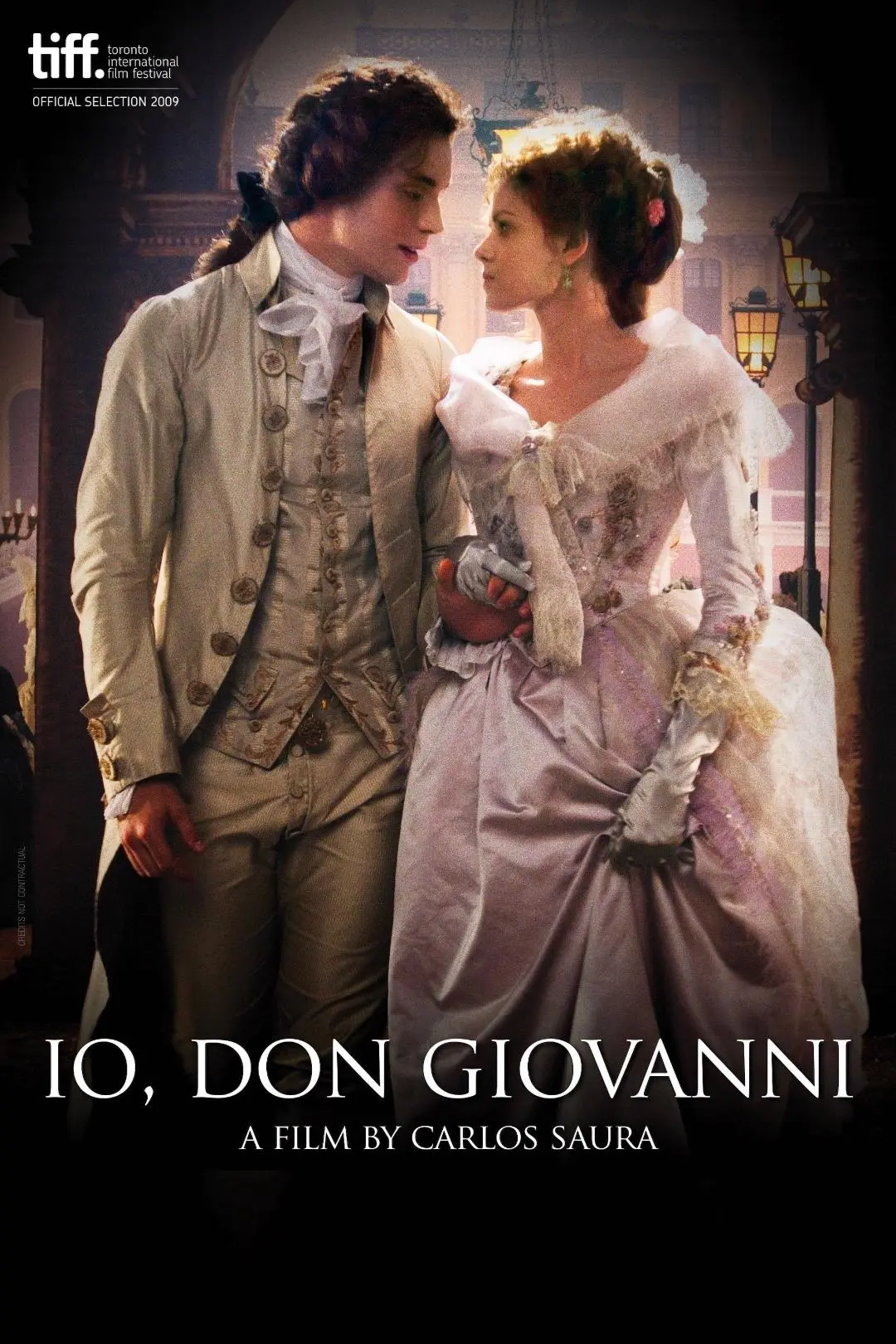 Io, Don Giovanni_peliplat