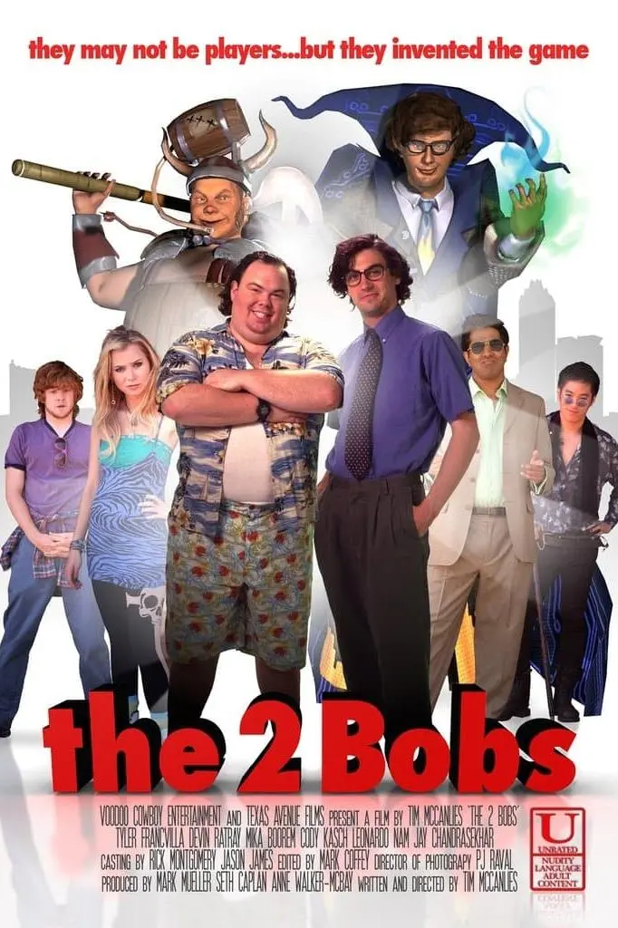 The 2 Bobs_peliplat