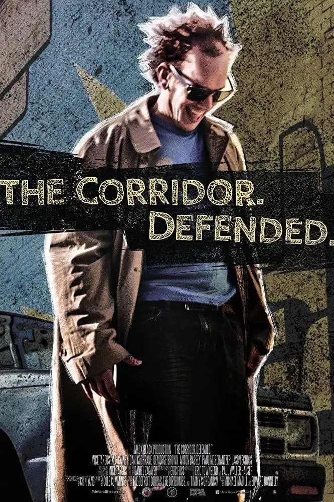 The Corridor Defended_peliplat