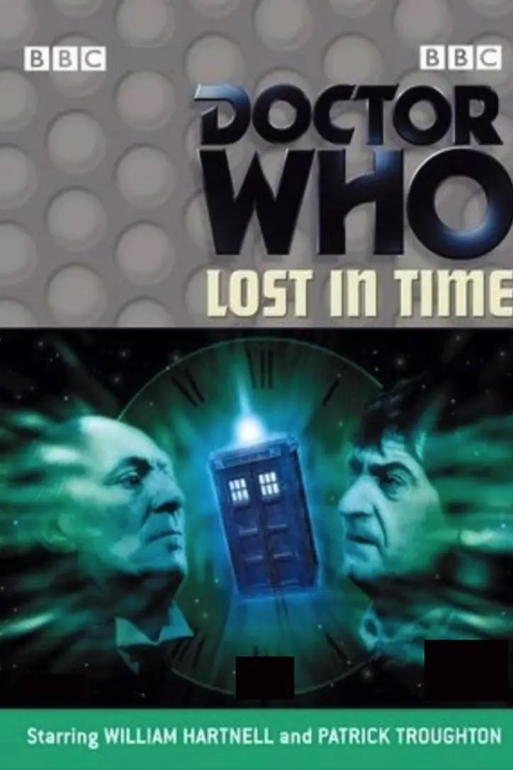 Doctor Who Lost in Time_peliplat