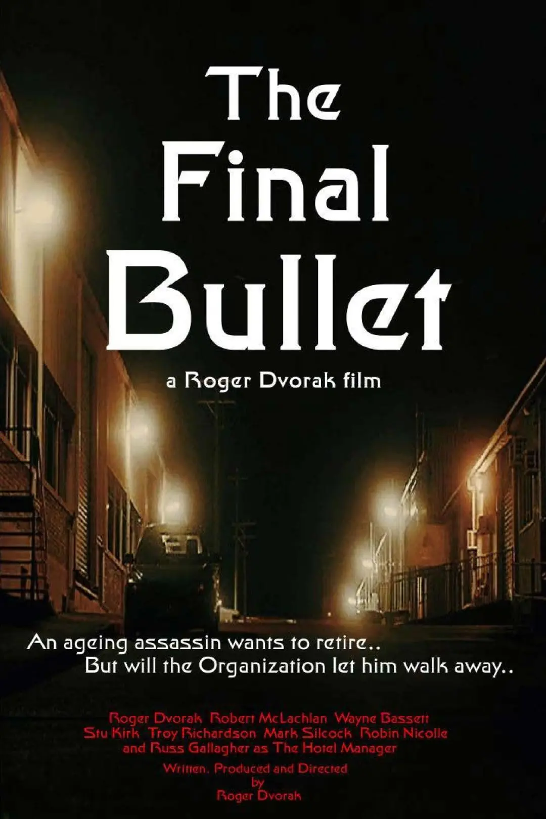 The Final Bullet_peliplat