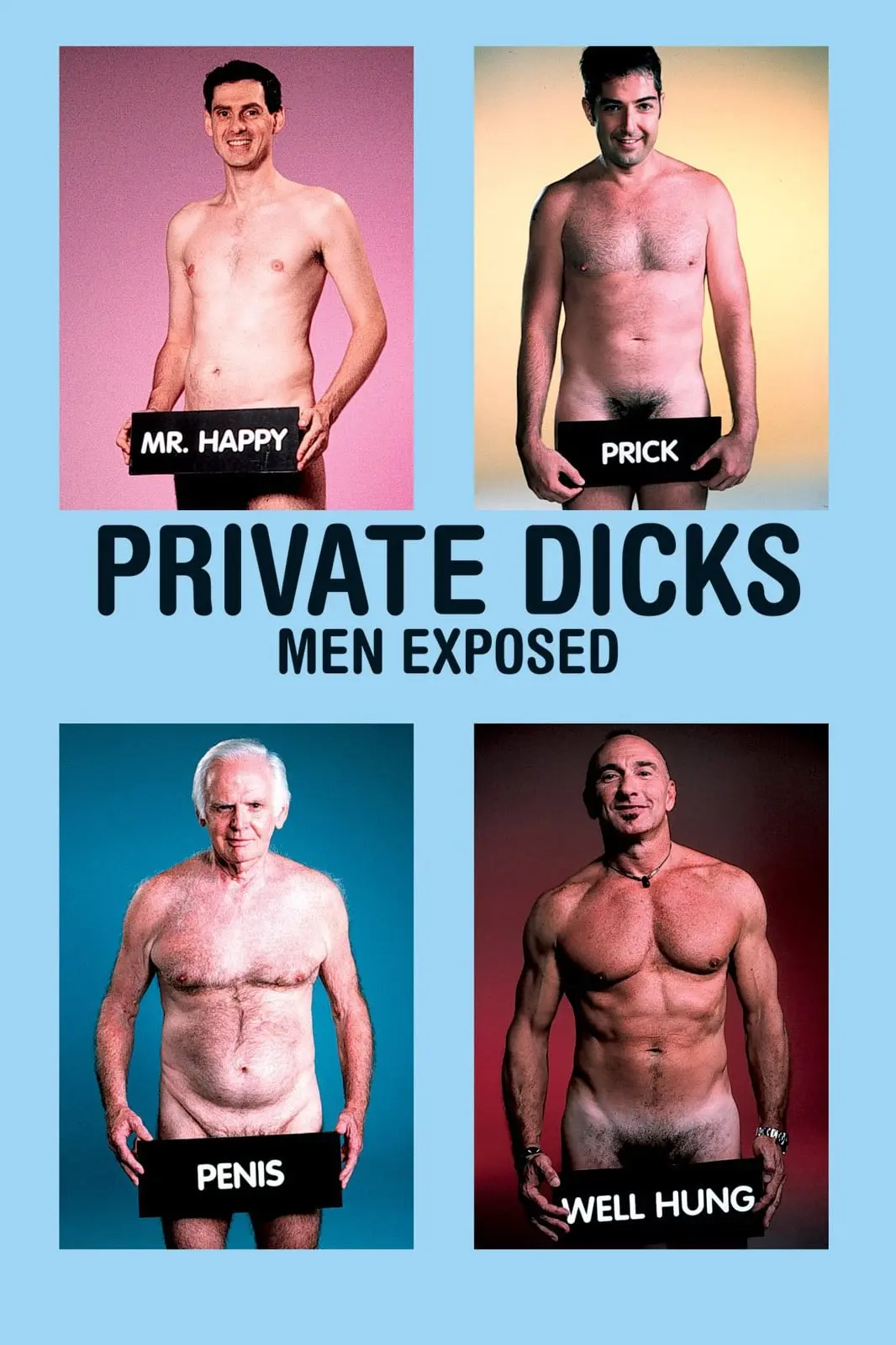 Private Dicks: Men Exposed_peliplat