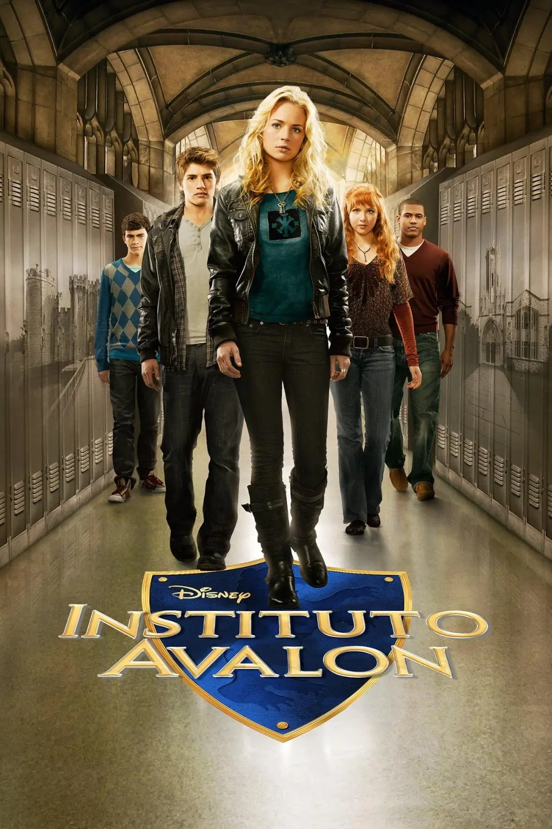 Avalon High_peliplat