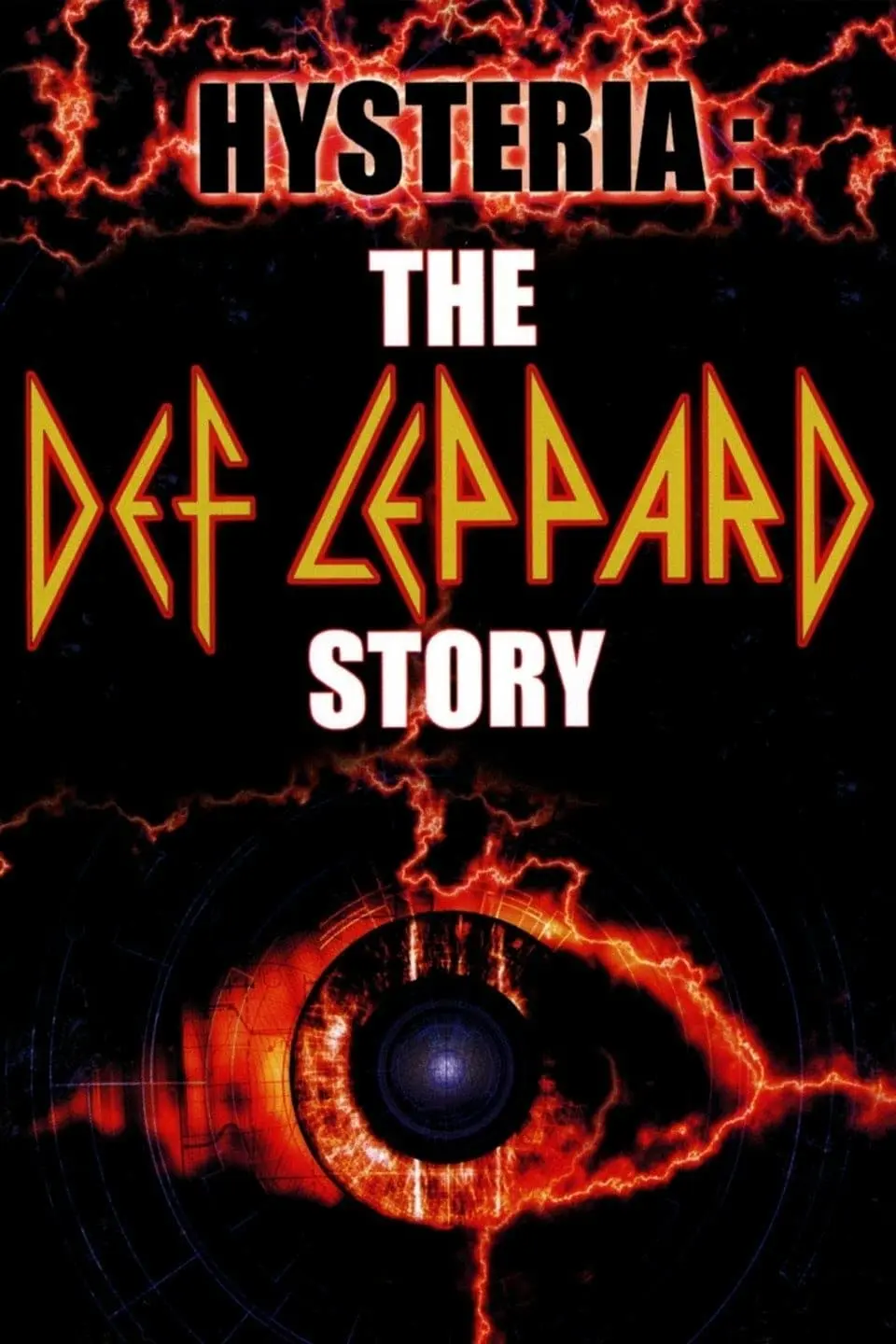 Hysteria: The Def Leppard Story_peliplat