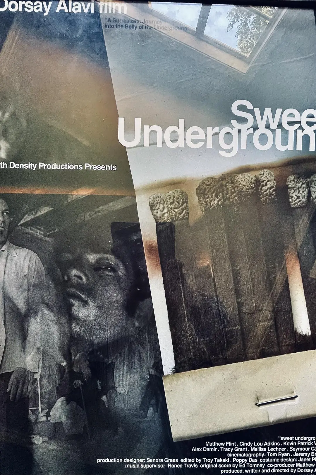 Sweet Underground_peliplat