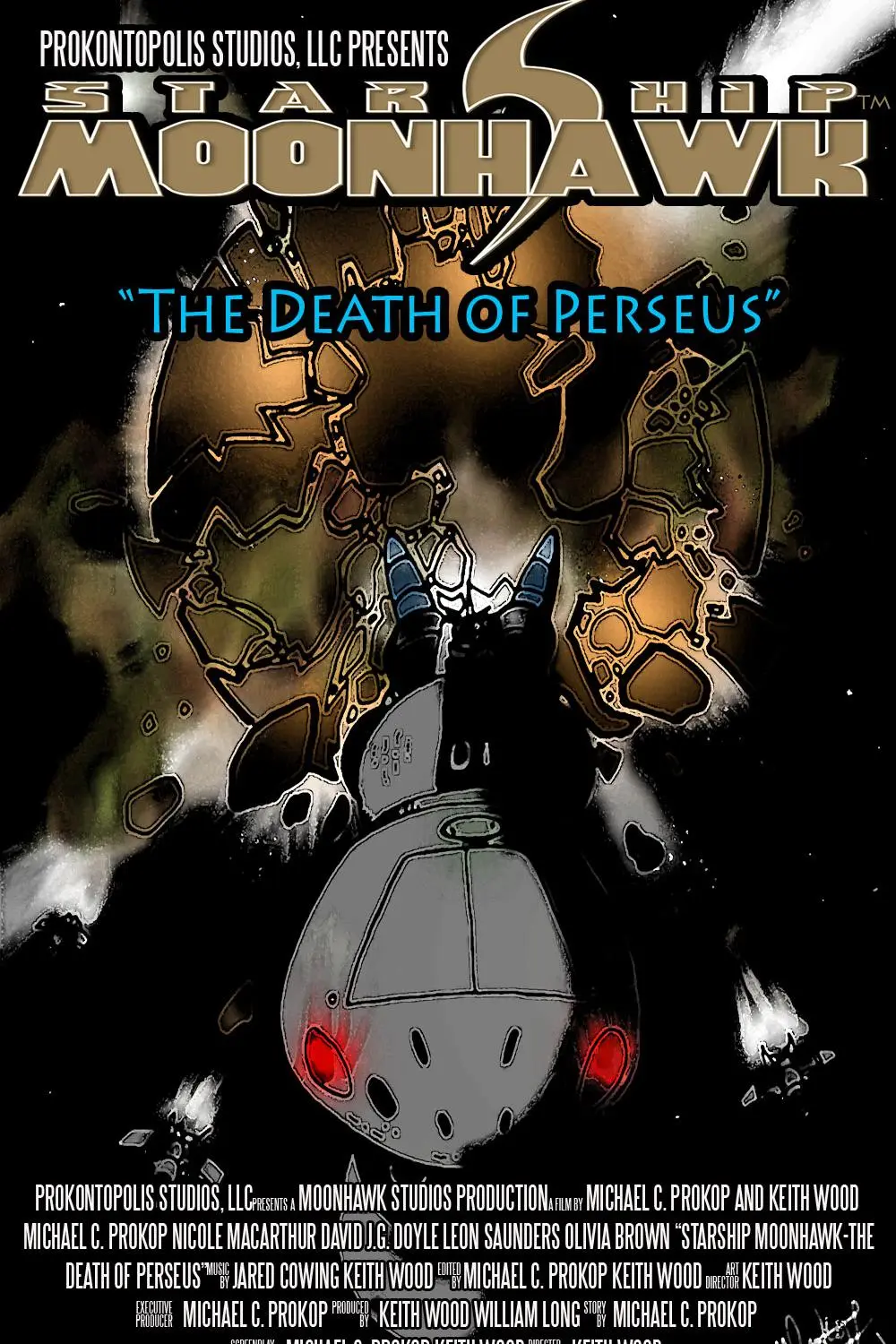 Starship Moonhawk: The Death of Perseus_peliplat