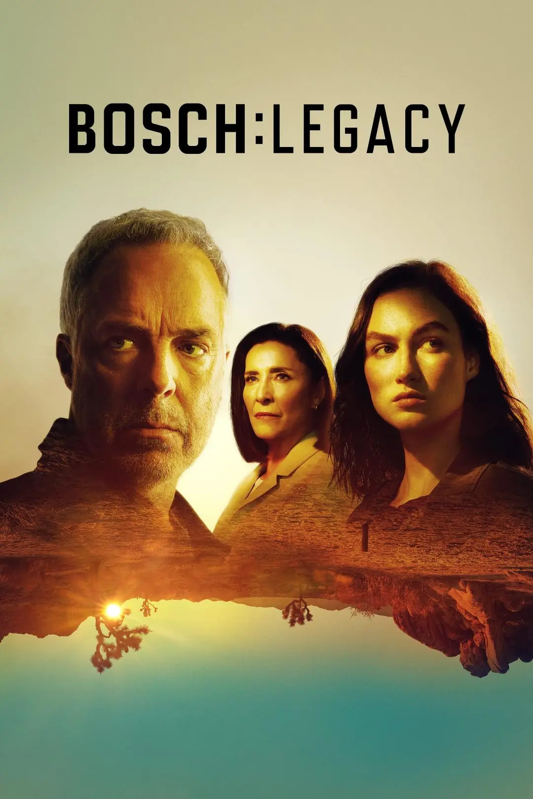 Bosch: El legado_peliplat