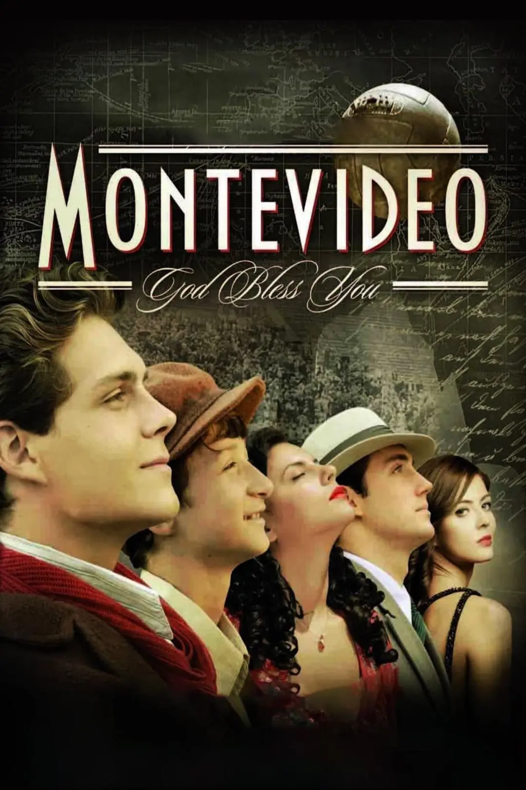 Montevidéu - O Sonho da Copa_peliplat