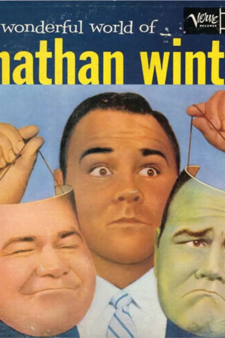 The Wonderful World of Jonathan Winters_peliplat