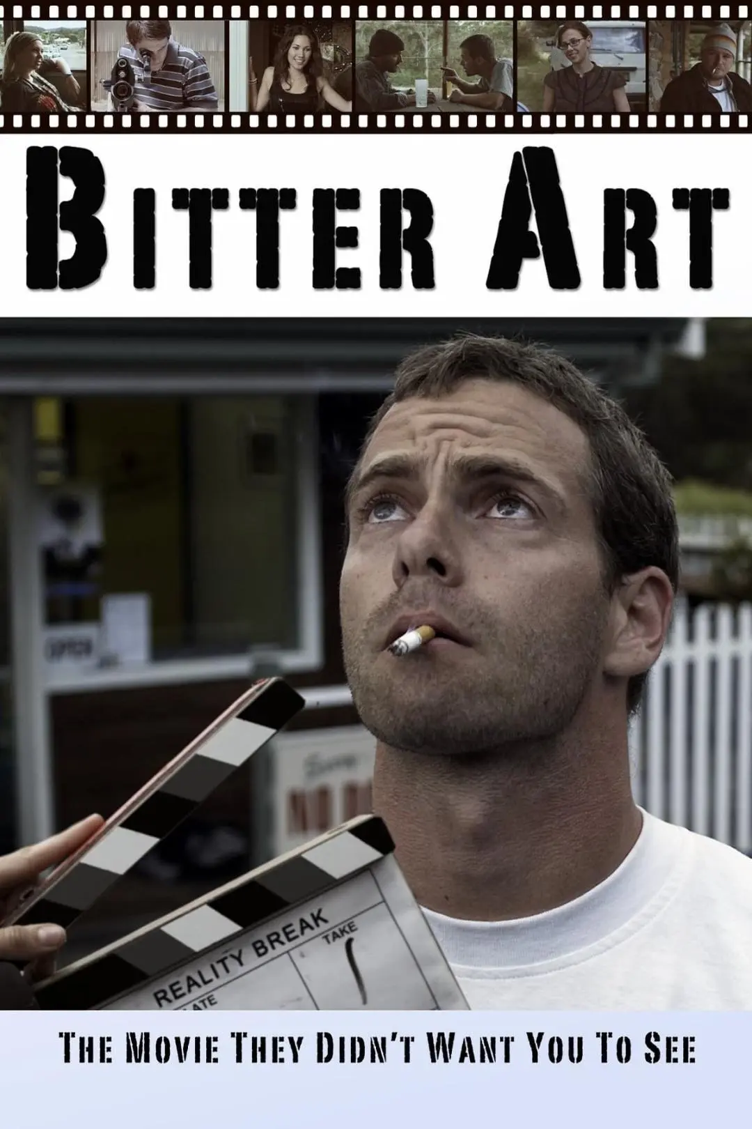 Bitter Art_peliplat