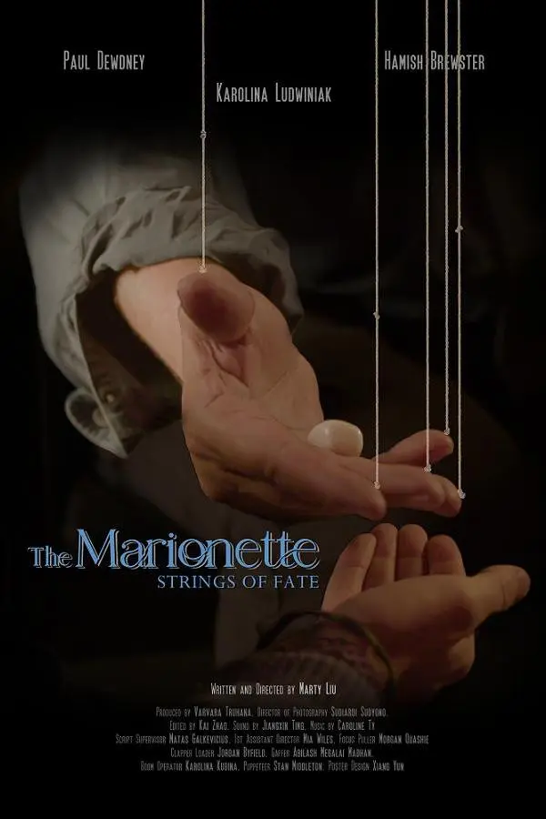 The Marionette_peliplat