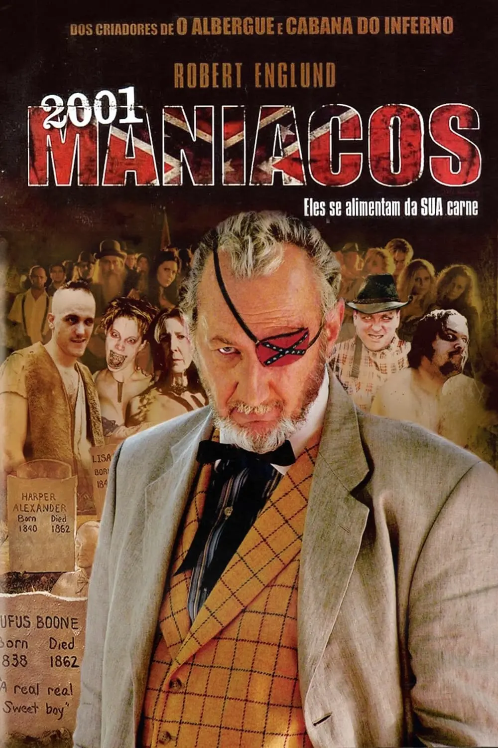 2001 Maníacos_peliplat