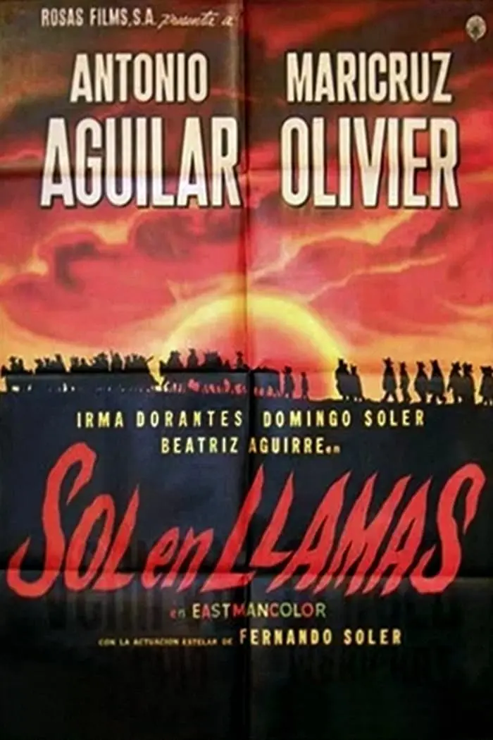 Sol en llamas_peliplat