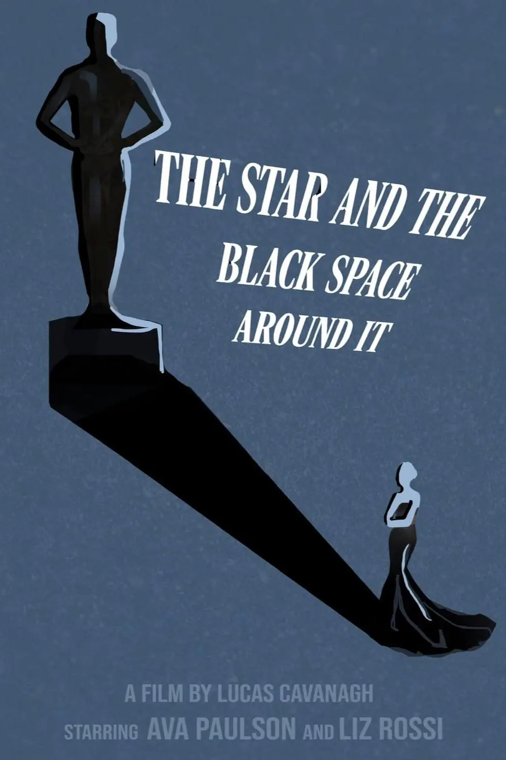 The Star and the Black Space Around It_peliplat