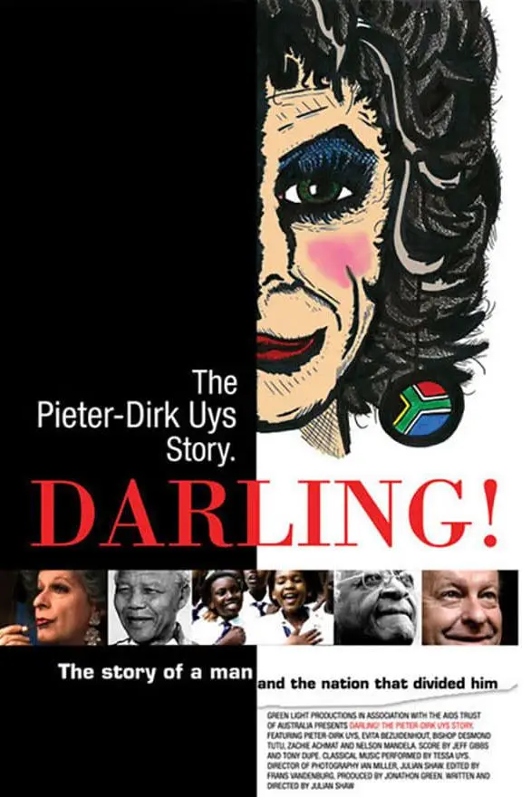Darling! The Pieter-Dirk Uys Story_peliplat