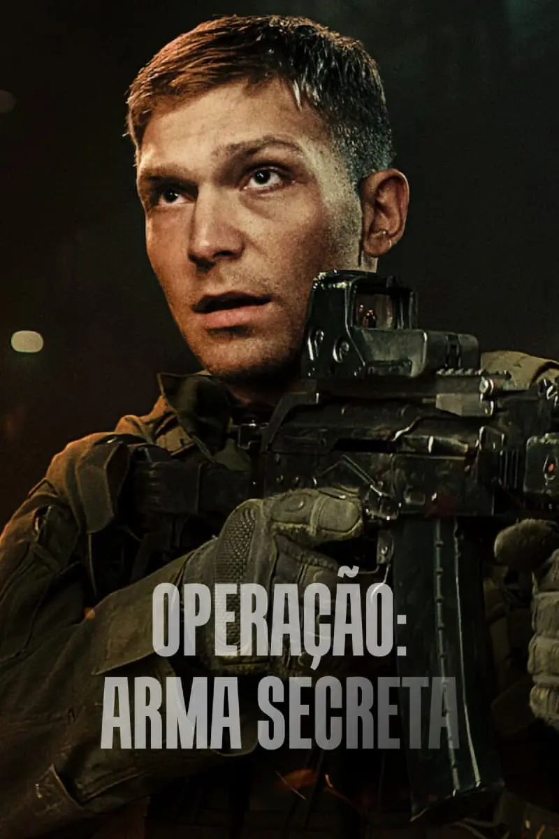 Operação: Arma Secreta_peliplat