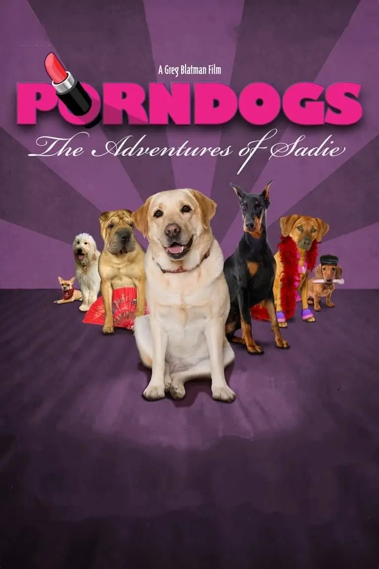 Porndogs: The Adventures of Sadie_peliplat