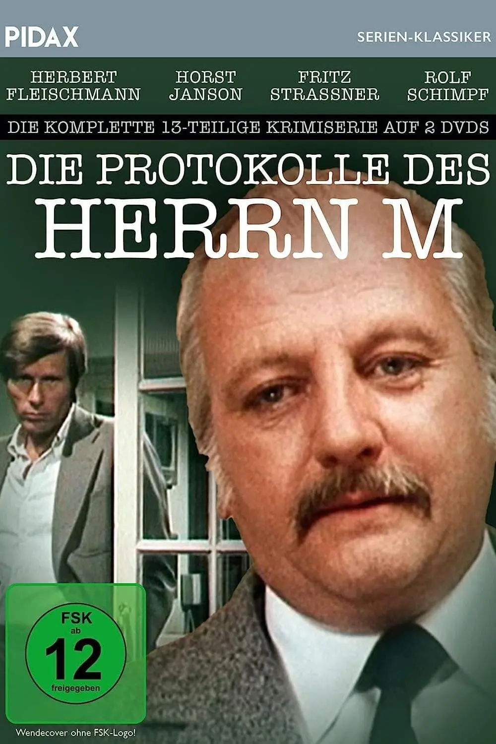 Die Protokolle des Herrn M_peliplat