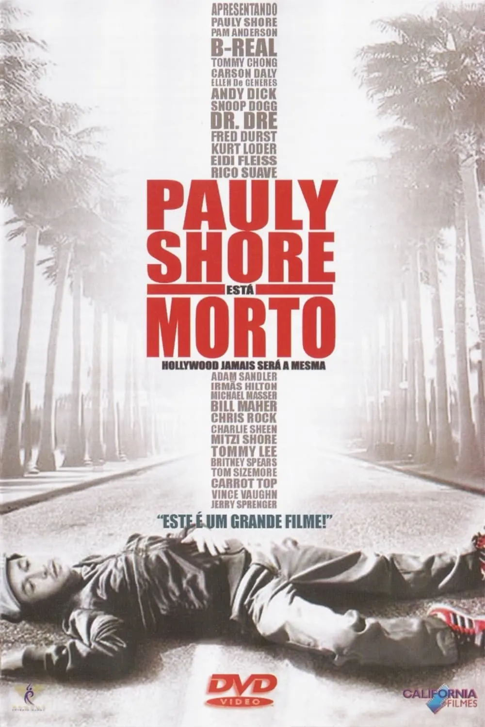 Pauly Shore Está Morto_peliplat