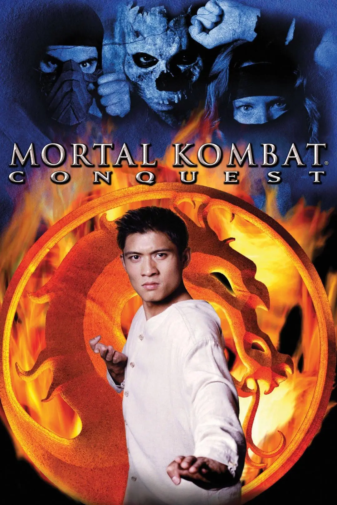 Mortal Kombat: A Conquista_peliplat