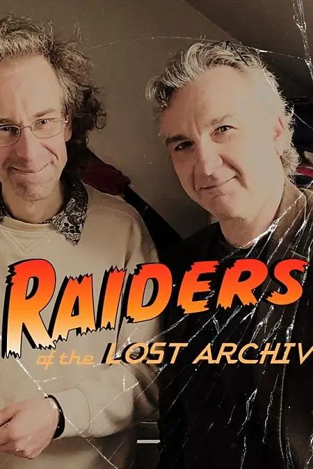 Raiders of the Lost Archive_peliplat