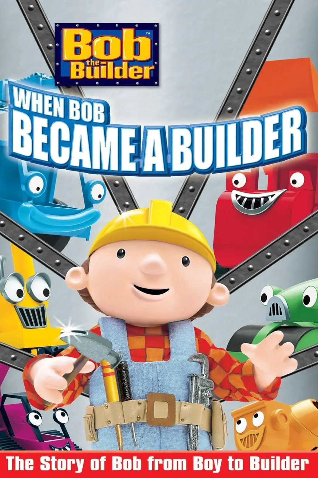 Bob the Builder: When Bob Became a Builder_peliplat