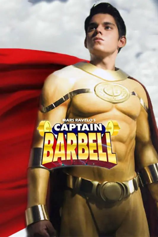 Captain Barbell_peliplat
