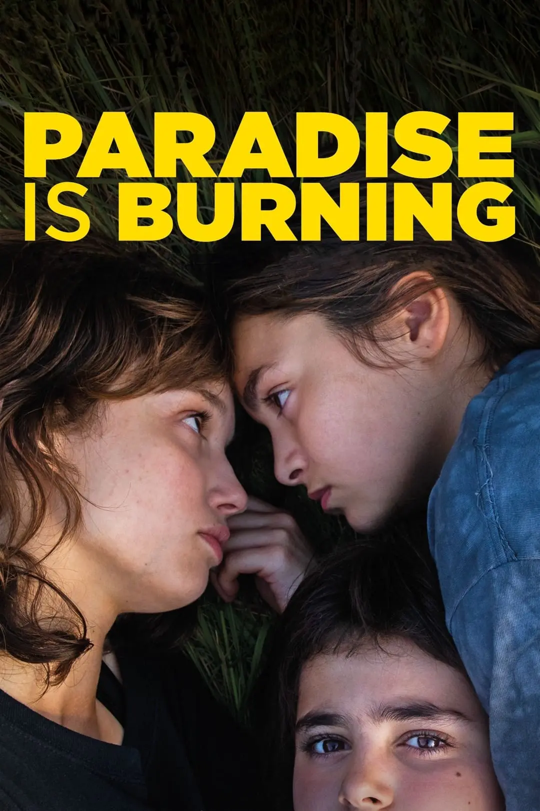 Paradise Is Burning_peliplat