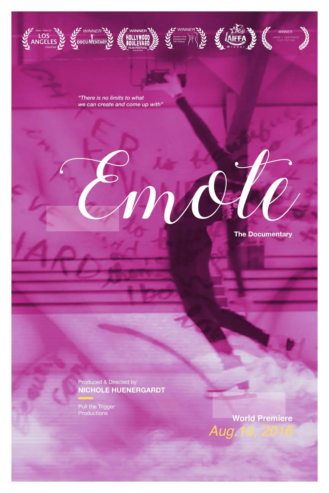 Emote: The Documentary_peliplat