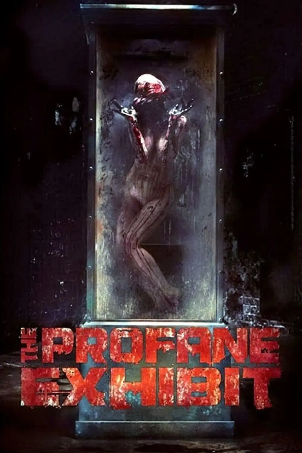 The Profane Exhibit_peliplat