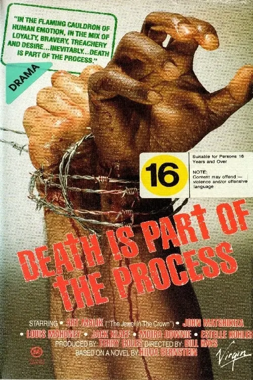 Death Is Part of the Process_peliplat