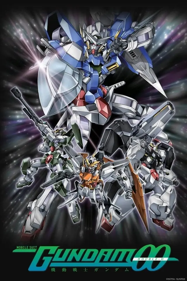 Mobile suit gundam 00_peliplat