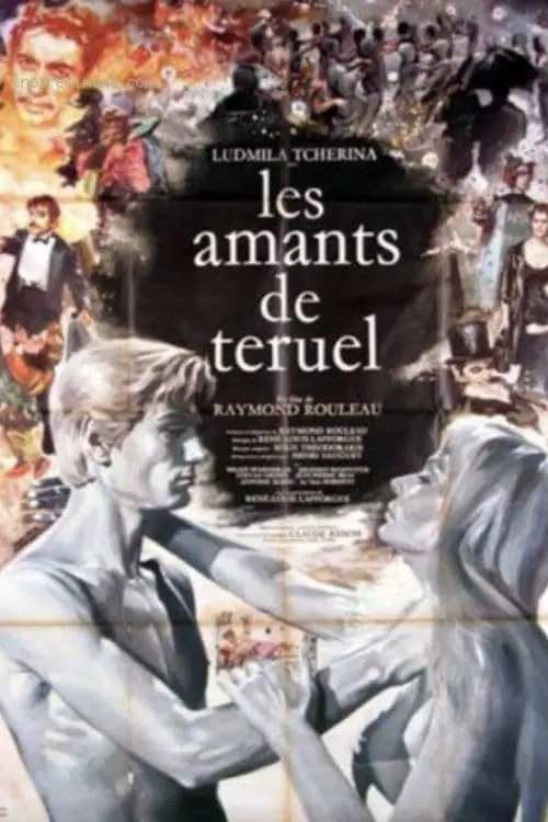 Les Amants de Teruel_peliplat