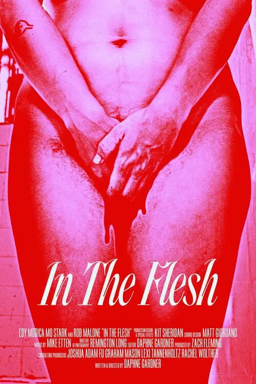 In the Flesh_peliplat