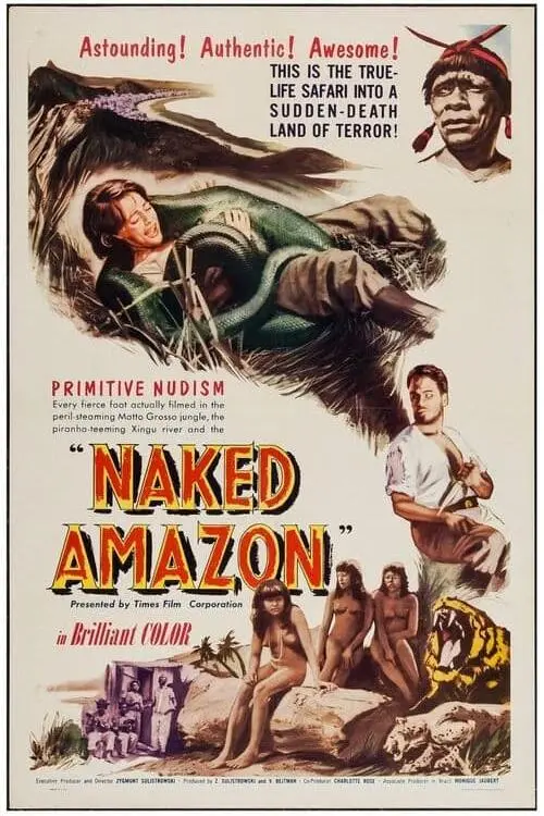 Naked Amazon_peliplat